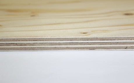 18MM FSC Plywood Board 2440 x 1220MM (8' x 4') Pure Clean Rental Solutions 