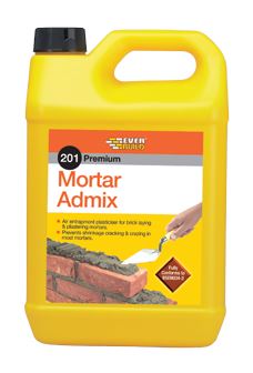 201 Mortar Admix Pure Clean Rental Solutions 