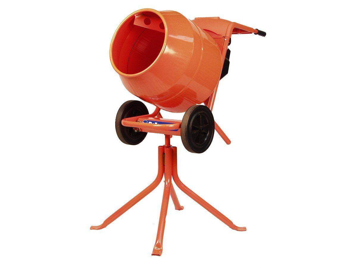 230v 150 Litre Cement Mixer PCRS 