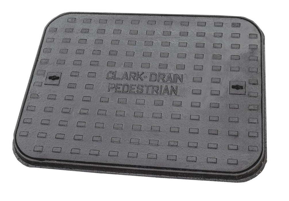 450 x 600 mm Cast iron inspection cover and frame Pure Clean Rental Solutions 