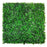 Artificial Green Wall Mixed Plant Panel with Ivy 100x100 cm Pure Clean Rental Solutions 