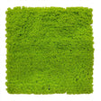 Artificial Lime Green Moss Panel 100x100 cm Pure Clean Rental Solutions 