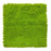Artificial Lime Green Moss Panel 100x100 cm Pure Clean Rental Solutions 