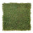 Artificial Olive Green-Brown Reindeer Moss Panel 100x100 cm Pure Clean Rental Solutions 