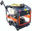 Belle Pressure washer for hire Pure Clean Rental Solutions Day 