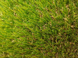 Birch 38mm Artificial Grass Lawn & Garden Pure Clean Rental Solutions 