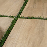 Bosco Elm - Wood Effect Porcelain Paving Pure Clean Rental Solutions 