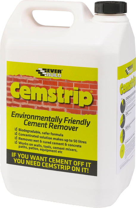 Cemstrip 5L Pure Clean Rental Solutions 