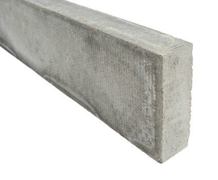 Concrete Flat Top Edging 915x150x50MM Pure Clean Rental Solutions 
