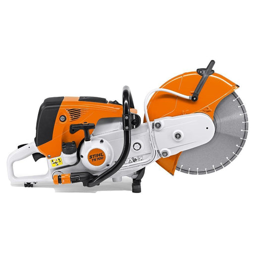 Cut off Saw Servicing Pure Clean Rental Solutions 