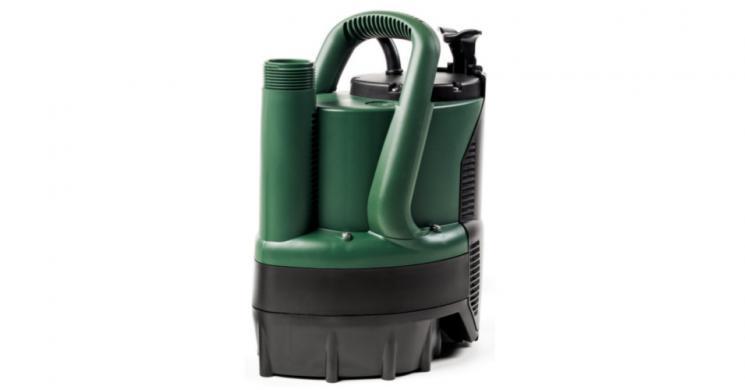 DAB Verty Nova Submersible Pump Pure Clean Rental Solutions 