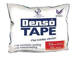 Denso Tape 50mm x 10m Pure Clean Rental Solutions 