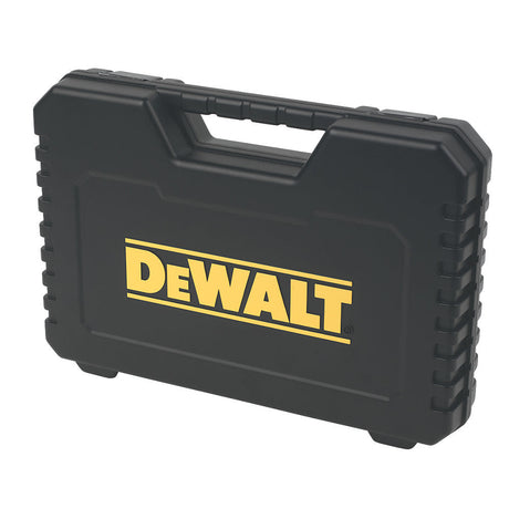 DeWALT Straight Shank Combination Drill Bit Set 100 Pieces Pure Clean Rental Solutions 