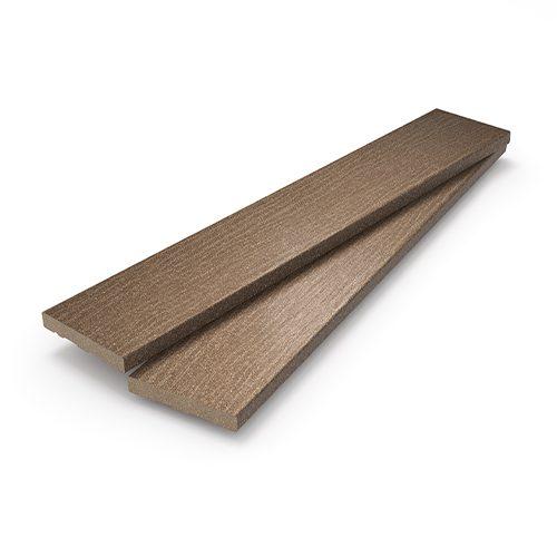 Ecodek® Heritage - Composite Decking Board Pure Clean Rental Solutions Brecon Shale Deck Board 