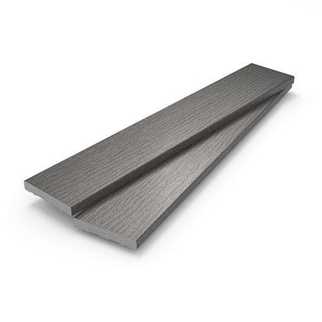 Ecodek® Heritage - Composite Decking Board Pure Clean Rental Solutions Cornish Pebble Deck Board 