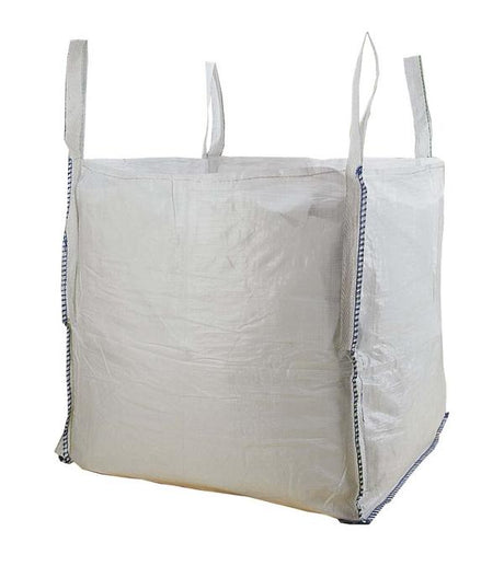 Empty 4 Loop Bulk Bag PCRS 