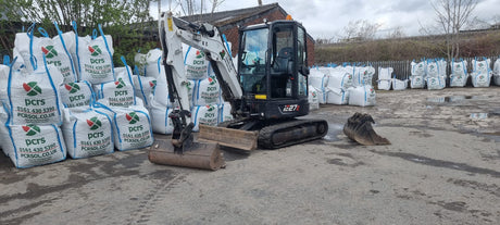 EX RENTAL BOBCAT E27Z Pure Clean Rental Solutions 