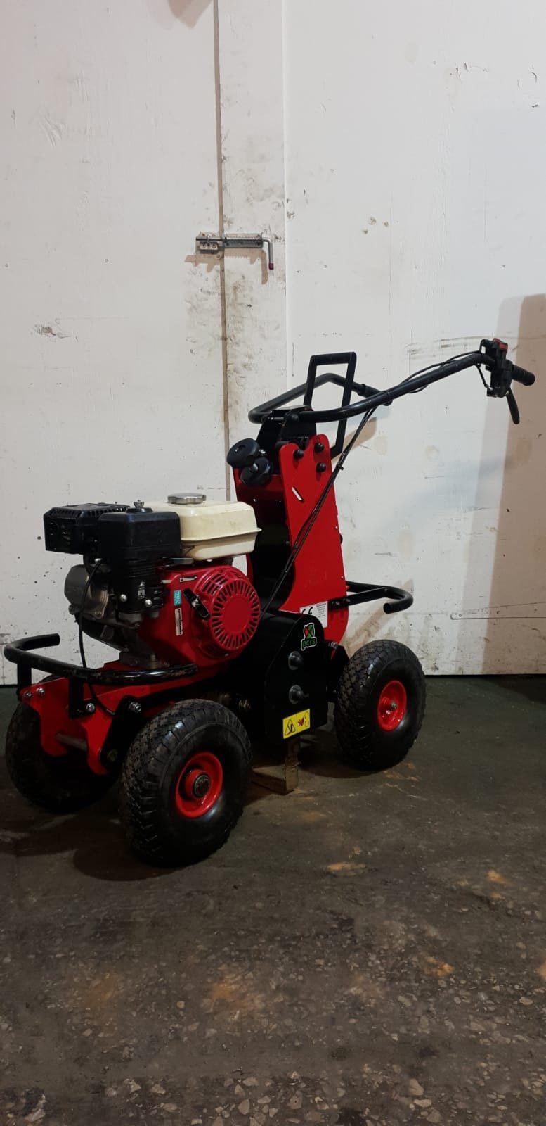 Ex Rental Camon Turf Cutter TC07 Pure Clean Rental Solutions 