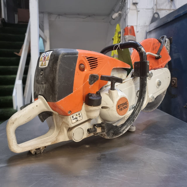 Ex Rental Stihl ts700 Cut-off Saw Pure Clean Rental Solutions 