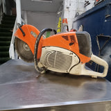 Ex Rental Stihl ts700 Cut-off Saw Pure Clean Rental Solutions 