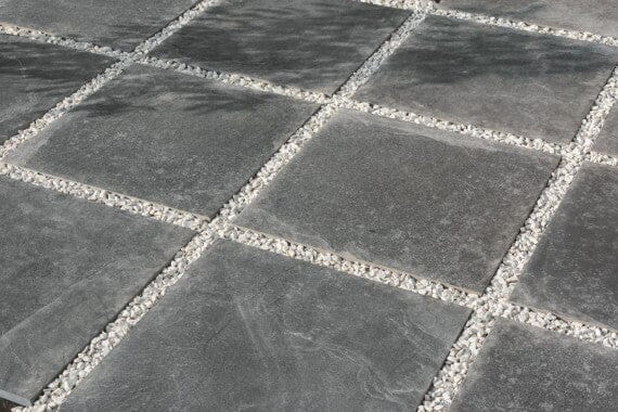 Extreme Anthracite - Porcelain Paving Pure Clean Rental Solutions 