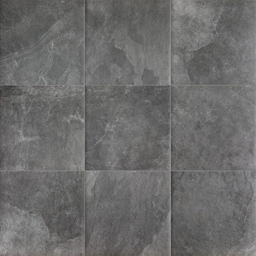 Extreme Anthracite - Porcelain Paving Pure Clean Rental Solutions Box - 0.72m² - 2 Tiles 