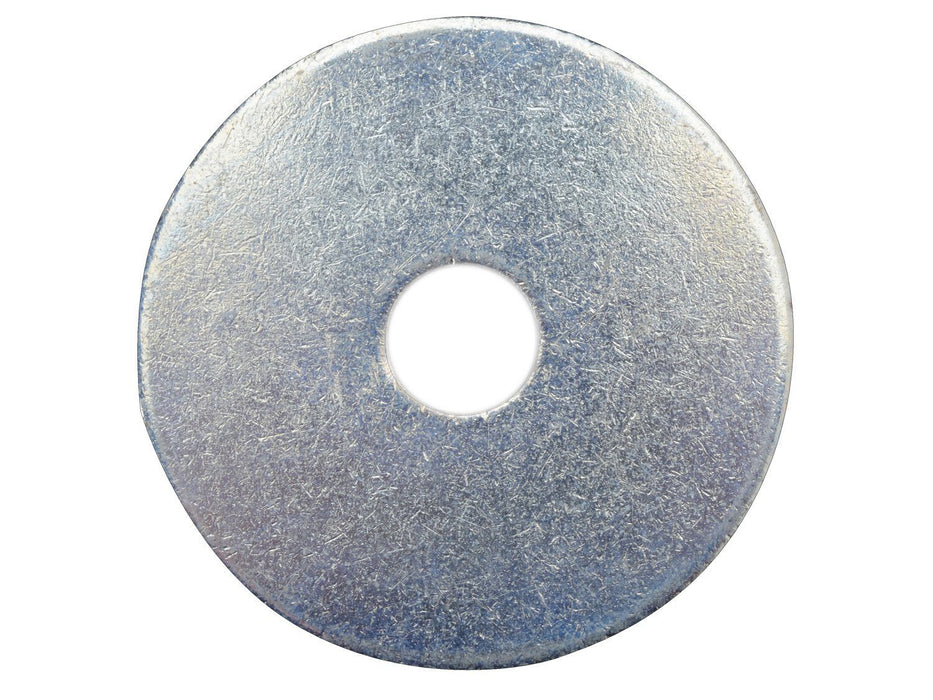 Flat Penny Washers - Zinc Plated - Box 500 Pure Clean Rental Solutions 