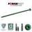 ForgeFast Timber Fixing Screws 2000h Green Torx Comp Pure Clean Rental Solutions 