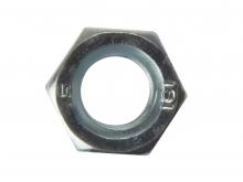 Forgefix Hexagonal Nuts - Zinc Plated Pure Clean Rental Solutions 