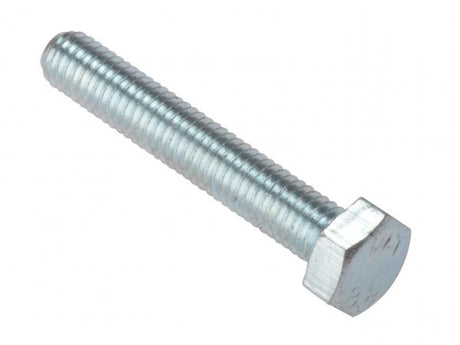 Forgefix High Tensile Set Screws Zinc Plated Pure Clean Rental Solutions 