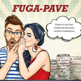 FUGA-PAVE Part A - Hybrid Mortar Pure Clean Rental Solutions 