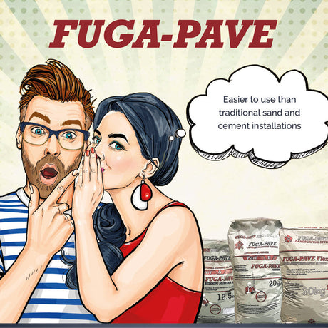 FUGA-PAVE Part A - Hybrid Mortar Pure Clean Rental Solutions 