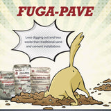 FUGA-PAVE Part A - Hybrid Mortar Pure Clean Rental Solutions 