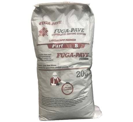 FUGA-PAVE Part B - Slurry Primer Pure Clean Rental Solutions 