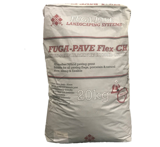 FUGA-PAVE Part C - Flex CH Grout Pure Clean Rental Solutions 