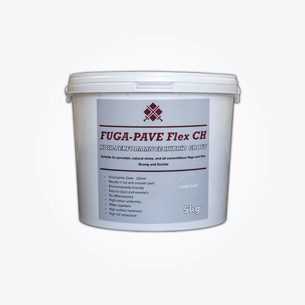 FUGA-PAVE Part C - Flex CH Grout Pure Clean Rental Solutions 