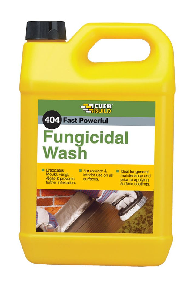 Fungicidal Wash 5 Litre 404 Pure Clean Rental Solutions 