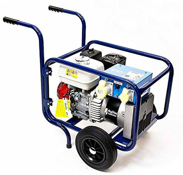 Generator PCRS 