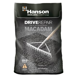 Hanson Tarmac 20kg Pure Clean Rental Solutions 
