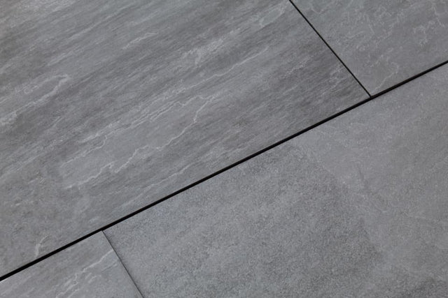 Kandla Grey - Porcelain Paving Pure Clean Rental Solutions 