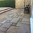 Lalitpur Yellow - Natural Sandstone Paving Pure Clean Rental Solutions 