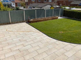 Land Ivory - Porcelain Paving Pure Clean Rental Solutions 