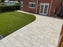 Land Ivory - Porcelain Paving Pure Clean Rental Solutions 