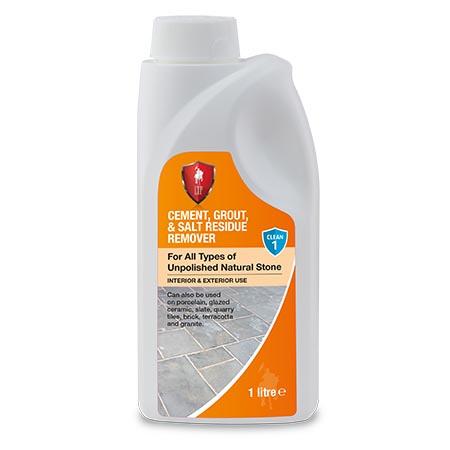 LTP Cement, Grout & Salt Residue Remover Pure Clean Rental Solutions 1ltr 