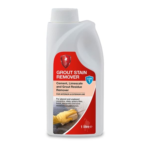 LTP Grout Stain Remover Pure Clean Rental Solutions 1 Ltr 