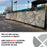 Midlake Ardesia - Porcelain Paving Pure Clean Rental Solutions 