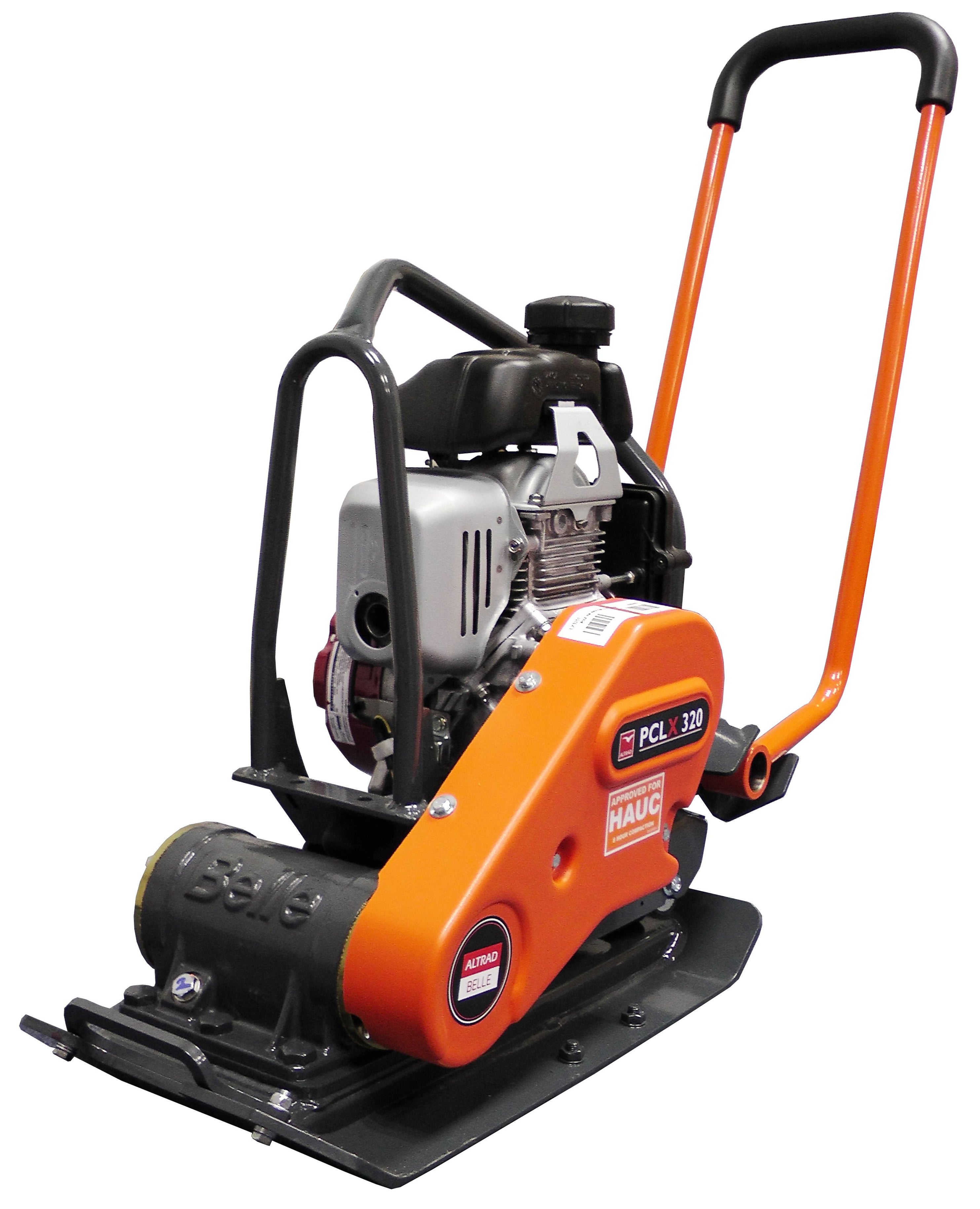 PCRS - Midweight HAUC Plate Compactor - PCLX 320 Streetworks — Pure ...