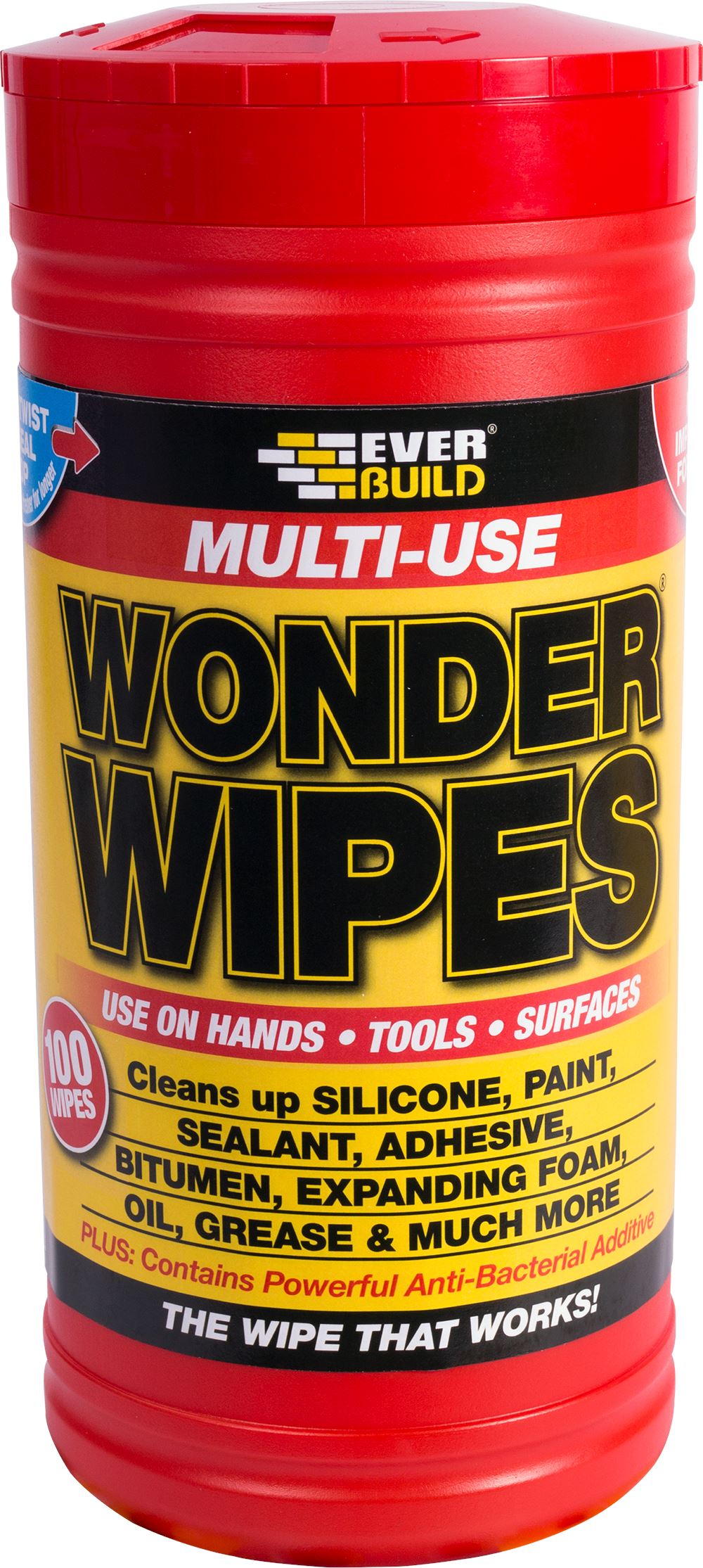 Multi-Use Wonder Wipes 100 pack Pure Clean Rental Solutions 