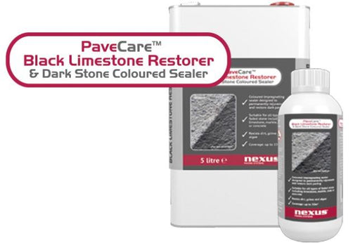 Nexus Black Limestone Restorer Pure Clean Rental Solutions 