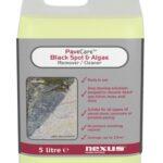 Nexus Black Spot & Algae Remover 5 litre Pure Clean Rental Solutions 